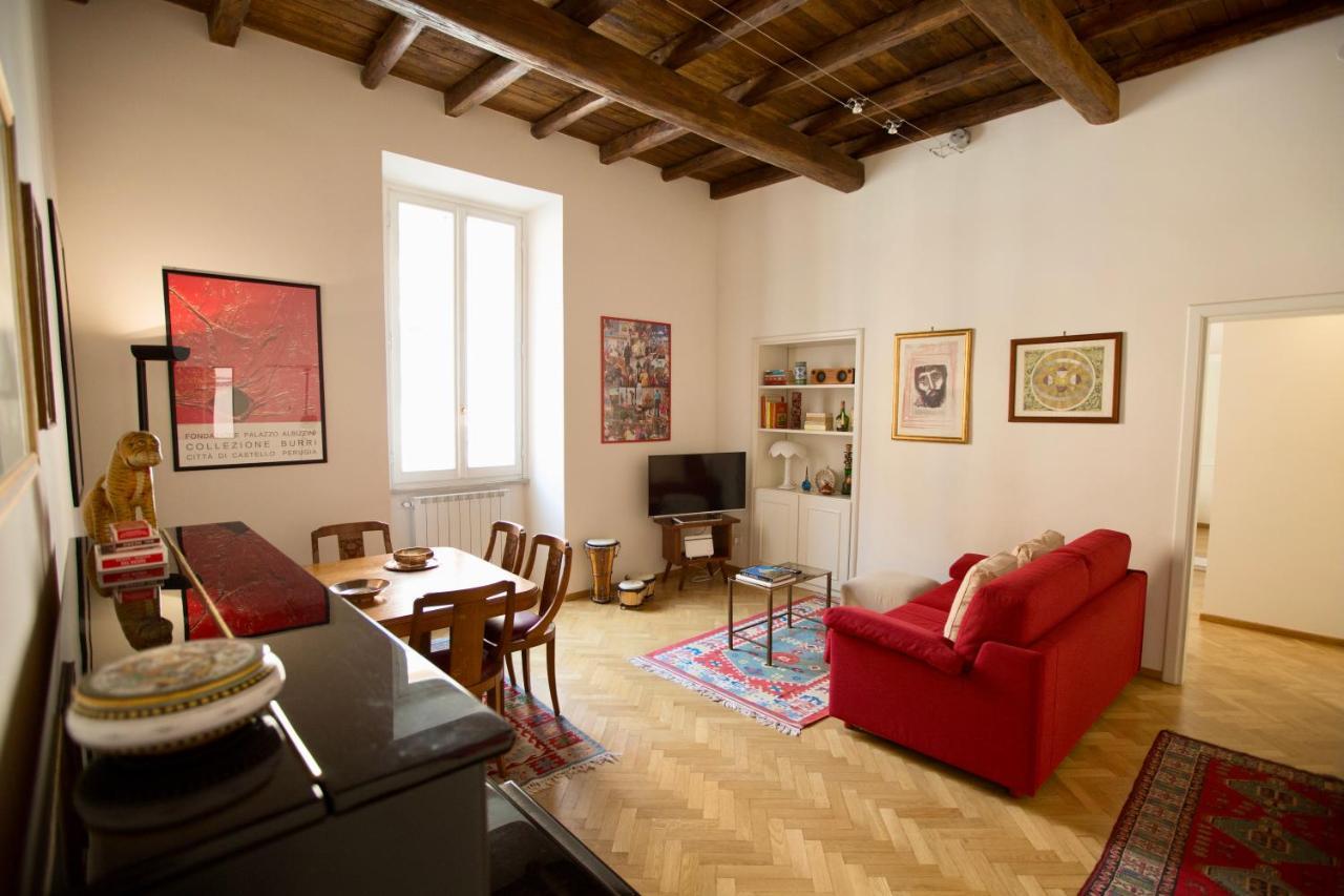 Casa Gelsomino St. Peter Boutique Apartment Rome Buitenkant foto