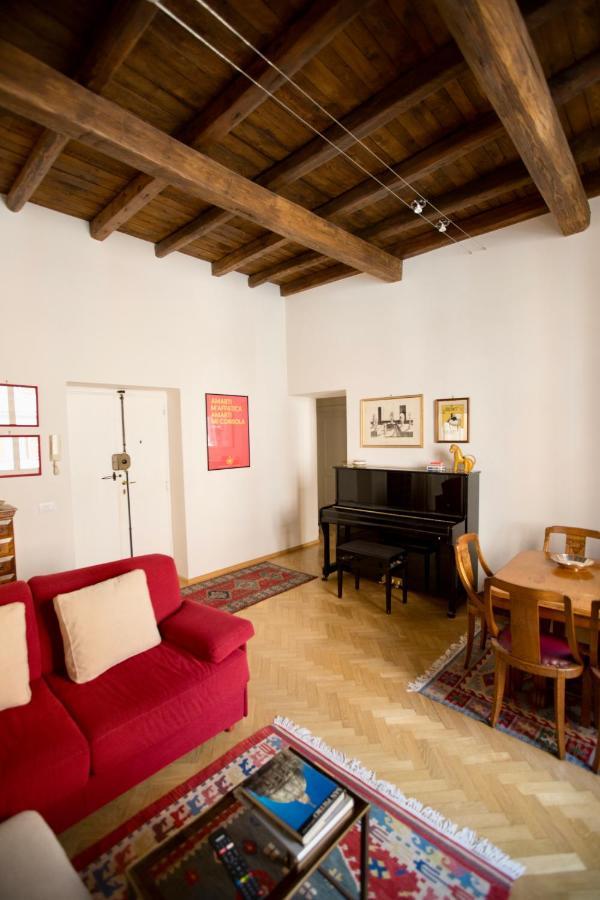 Casa Gelsomino St. Peter Boutique Apartment Rome Buitenkant foto